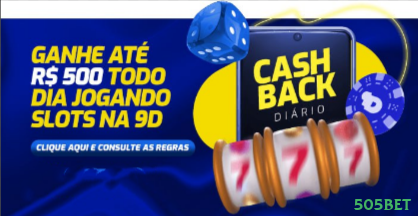 Cassino 505bet